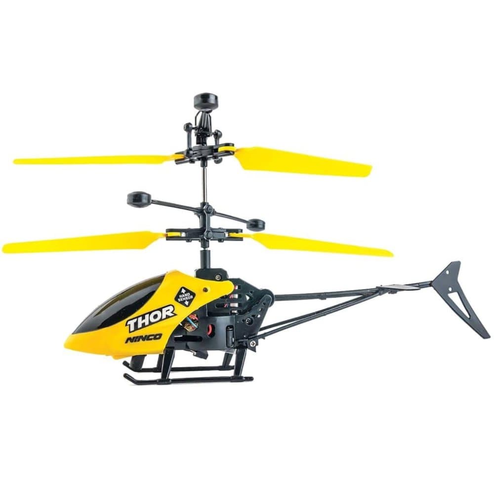 Ninco fjernstyret helikopter med sensor Thor