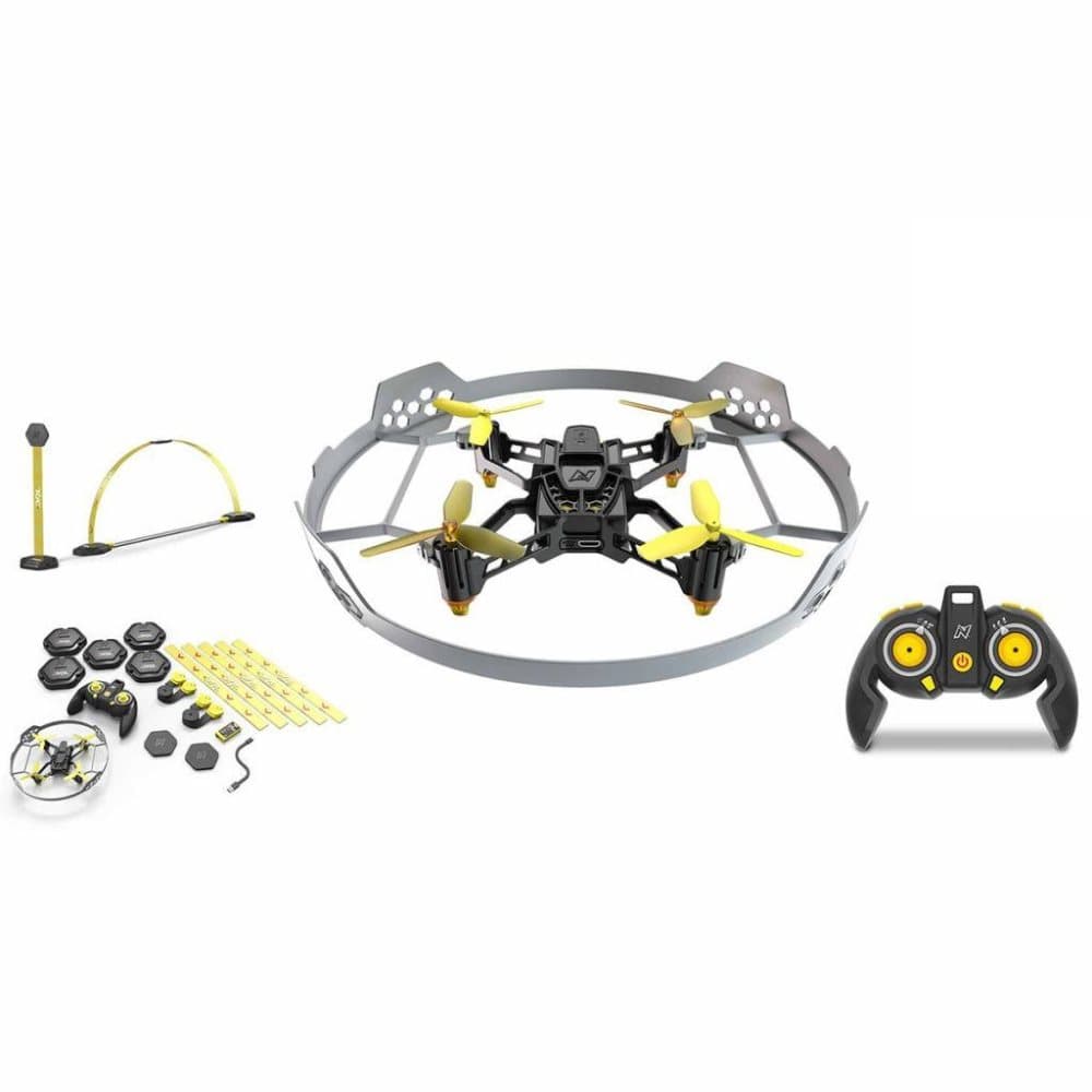 Nikko racerdrone og banesæt Air Elite stunt 115 22625