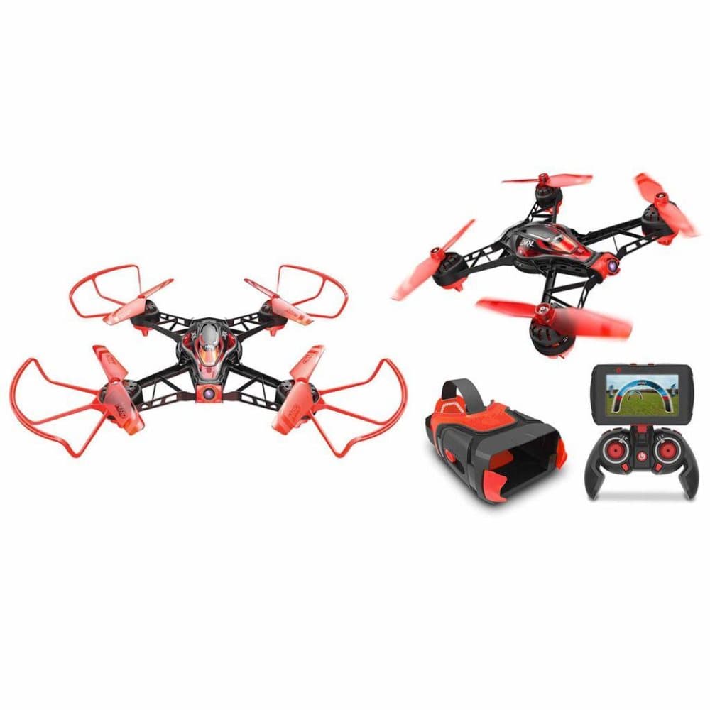 Nikko dronesæt Air Race Vision 220 FPV Pro med kamera 22608