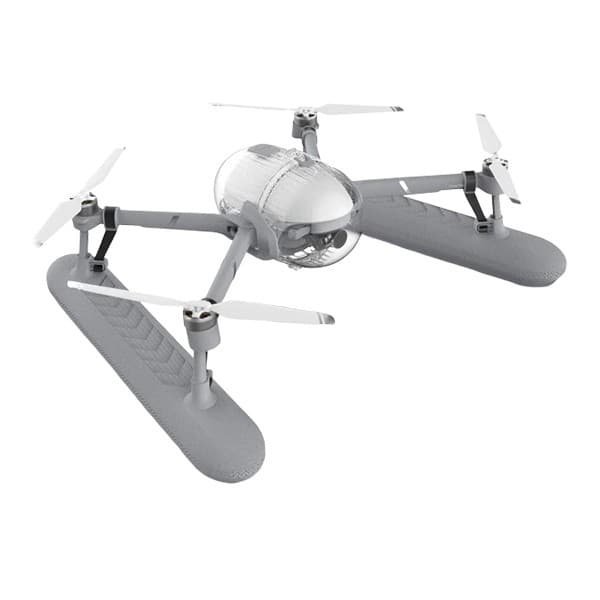PowerVision PowerEgg X Wizard 4K-kuvausdrone