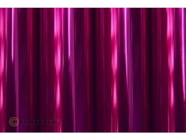Oracover 21-073-002 Silityskalvo (L x S) 2 m x 60 cm Magenta (läpinäkyvä)