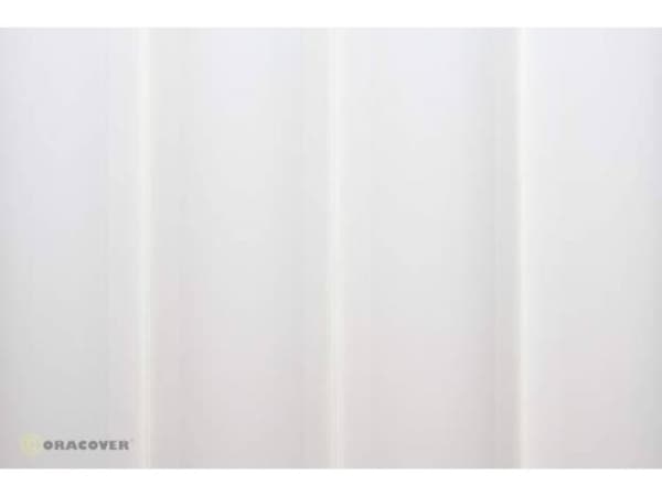 Oracover 331-010-002 Strygefolie Air Indoor (L x B) 2 m x 60 cm Light-vit (transparent)