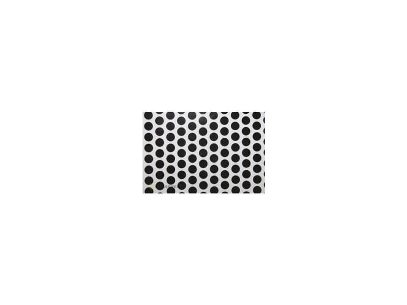 Oracover 90-010-071-010 Optegningsfolie Easyplot Fun 1 (L x B) 10 m x 60 cm Hvid, Sort