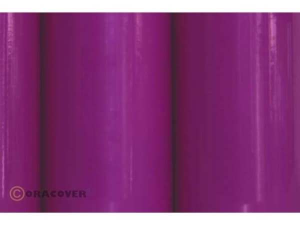 Oracover 82-058-002 Optegningsfolie Easyplot (L x B) 2 m x 20 cm Transparent violet