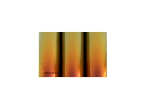 Bild av Oracover 553-102-010 Optegningsfolie Easyplot Magic (L x B) 10 m x 30 cm Rød, Guld