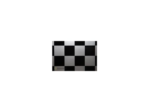 Bild av Oracover 491-091-071-002 Strygefolie Fun 5 (L x B) 2 m x 60 cm Sølv-sort