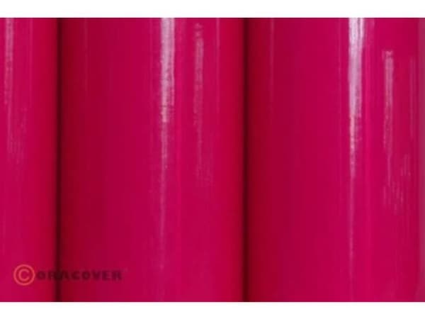 Oracover 53-013-002 Easyplot inspelningsfilm (L x B) 2 m x 30 cm Magenta (fluorescerande)