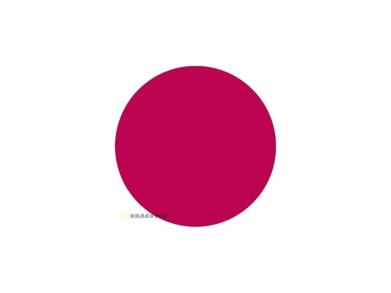 Oracover 53-013-002 Optegningsfolie Easyplot (L x B) 2 m x 30 cm Magenta (fluorescerende)