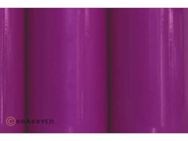 Oracover 82-058-010 Optegningsfolie Easyplot (L x B) 10 m x 20 cm Transparent violet