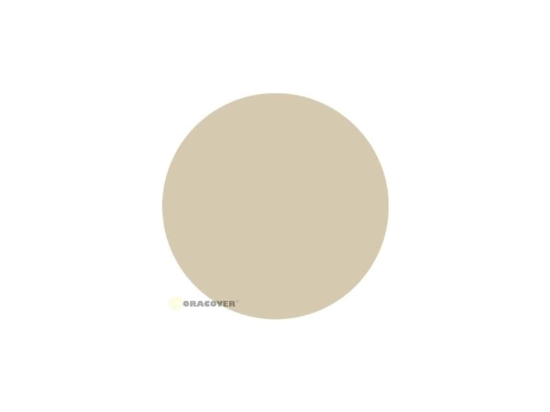 Oracover 54-012-002 Optegningsfolie Easyplot (L x B) 2 m x 38 cm Cream