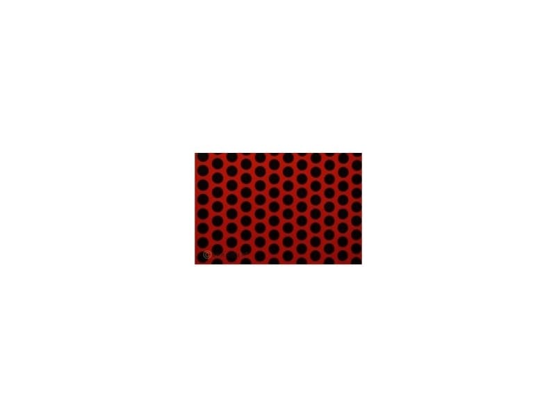 Oracover 91-022-071-010 Optegningsfolie Easyplot Fun 1 (L x B) 10 m x 38 cm Lyserød-sort