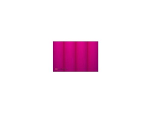 Bild av Oracover 21-013-002 Strygefolie (L x B) 2 m x 60 cm Magenta (fluorescerende)