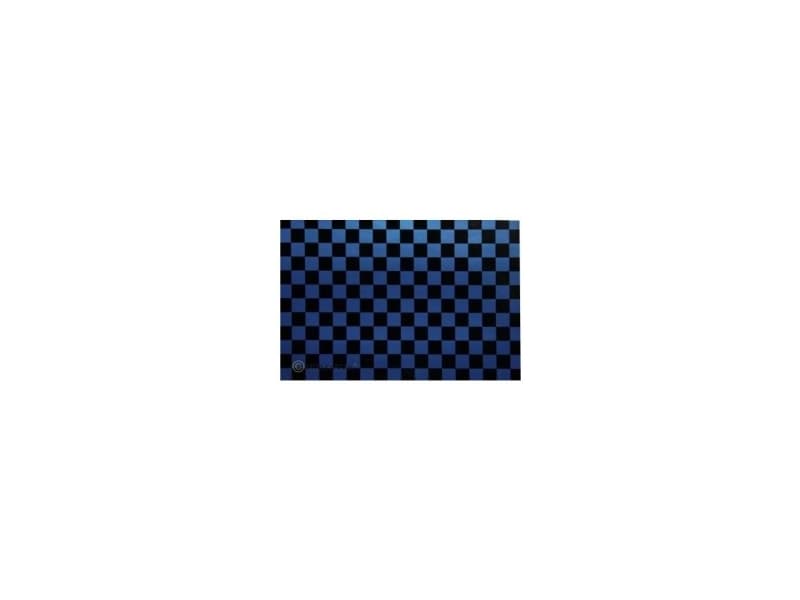 Oracover 87-057-071-010 Optegningsfolie Easyplot Fun 3 (L x B) 10 m x 60 cm Perlemor, Sort, Blå