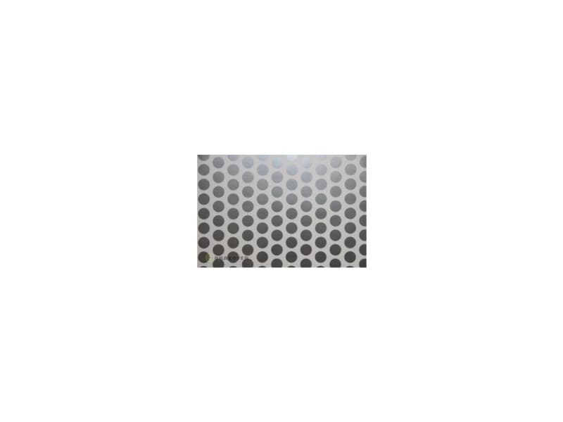 Oracover 90-010-091-010 Optegningsfolie Easyplot Fun 1 (L x B) 10 m x 60 cm Hvid, Sølv