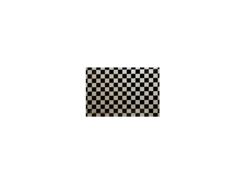 Oracover 95-016-071-010 Optegningsfolie Easyplot Fun 4 (L x B) 10 m x 60 cm Perlemor, Sort, Hvid