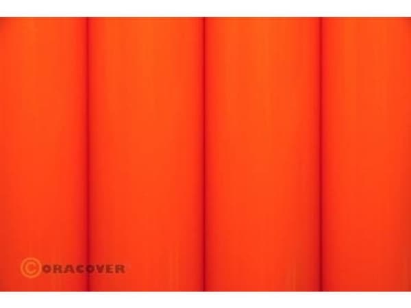 Oracover 25-060-010 Klæbefilm Orastick (L x B) 10 m x 60 cm Orange