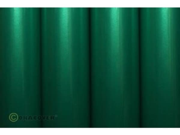 Oracover 21-047-002 Strygefolie (L x B) 2 m x 60 cm Perlemorsgrøn