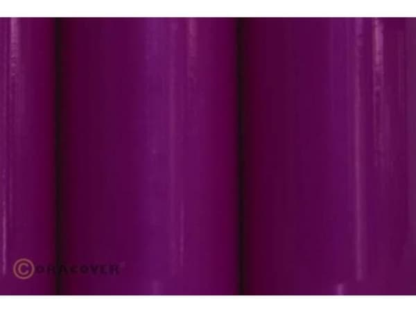 Oracover 70-058-010 Optegningsfolie Easyplot (L x B) 10 m x 60 cm Royal-violet