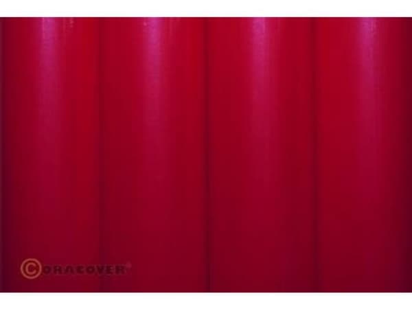 Oracover 25-027-002 Självhäftande film Orastick (L x B) 2 m x 60 cm Pearl red