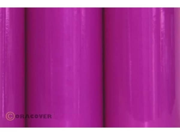 Oracover 82-073-002 Optegningsfolie Easyplot (L x B) 2 m x 20 cm Transparent magenta