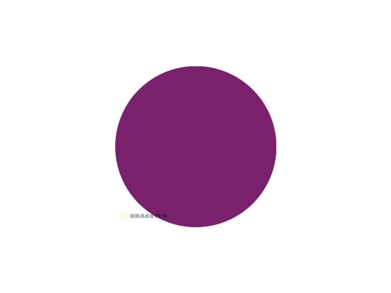 Oracover 83-058-002 Optegningsfolie Easyplot (L x B) 2 m x 30 cm Transparent violet