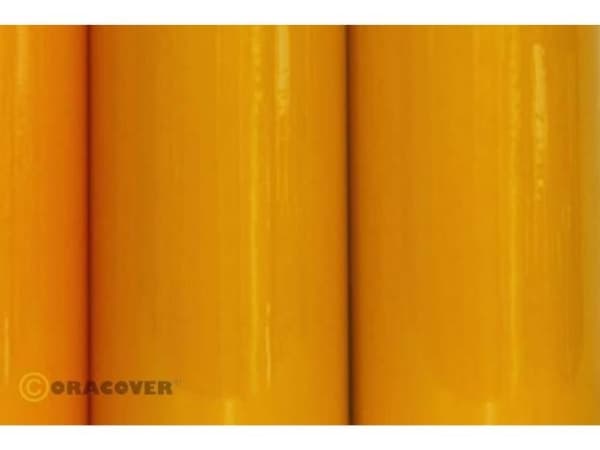 Oracover 80-069-010 Optegningsfolie Easyplot (L x B) 10 m x 60 cm Transparent orange