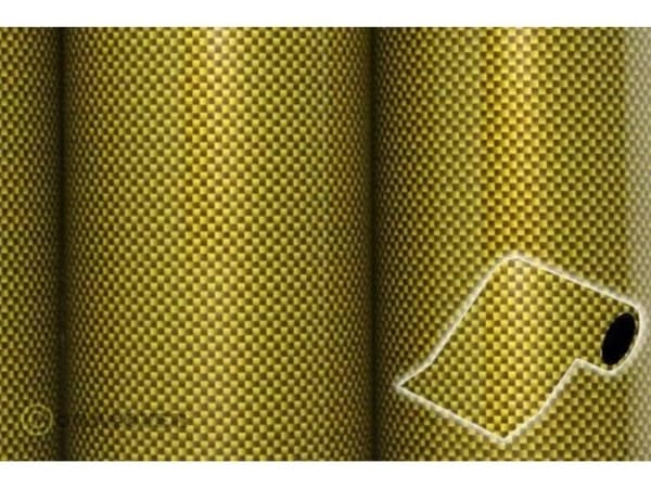 Oracover 27-425-036-002 Deko-striber Oratrim (L x B) 2 m x 9,5 cm Kevlar® -materiaali