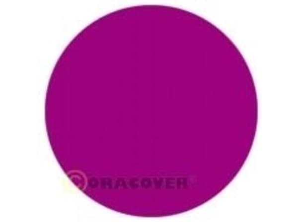 Oracover 74-013-002 Optegningsfolie Easyplot (L x B) 2 m x 38 cm Royal-magenta