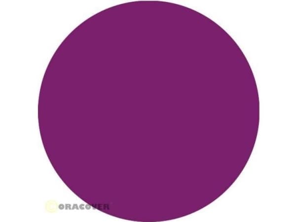 Oracover 80-058-002 Optegningsfolie Easyplot (L x B) 2 m x 60 cm Transparent violet