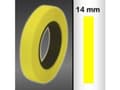 Miniatyrbild 2 av 4: Oracover 26-039-014-M Dekorativ list Oraline (L x B) 15 m x 14 mm Transparent gul