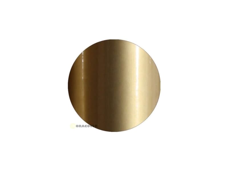 Oracover 52-092-002 Optegningsfolie Easyplot (L x B) 2 m x 20 cm Guld