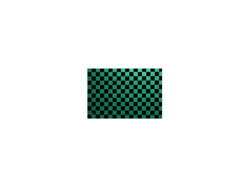 Oracover 95-047-071-010 Optegningsfolie Easyplot Fun 4 (L x B) 10 m x 60 cm Perlemor, Grøn, Sort
