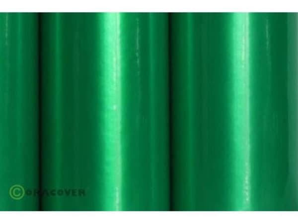 Oracover 53-047-010 Optegningsfolie Easyplot (L x B) 10 m x 30 cm Perlemorsgrøn Perlemorsgrøn