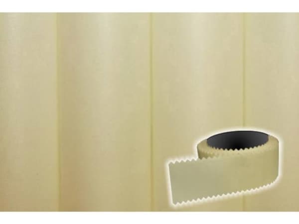 Oracover 11-012-075 Zigzagbånd Oratex (L x B) 25 m x 75 mm Antik