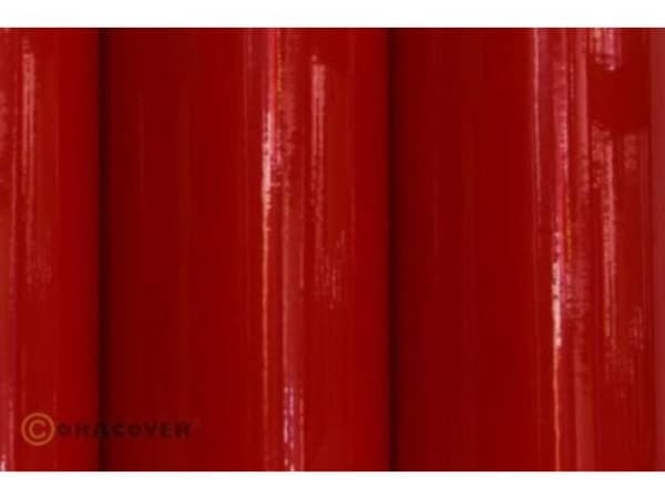 Oracover 53-023-010 Easyplot-tallennuskalvo (L x S) 10 m x 30 cm Ferrarin punainen