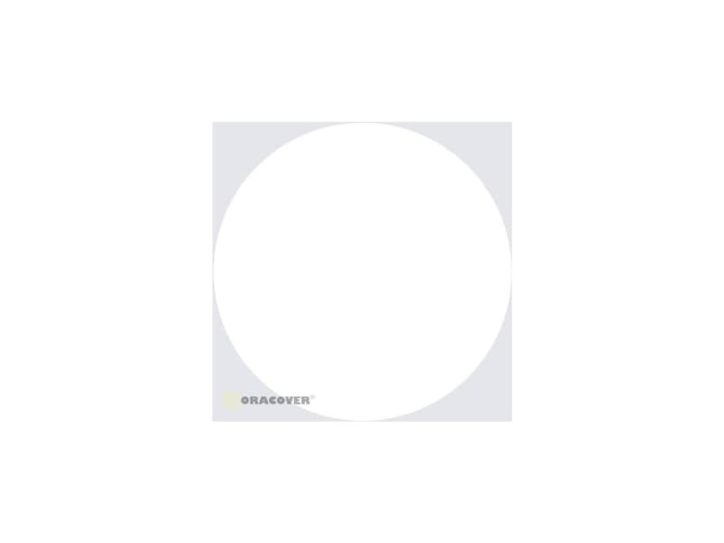 Oracover 26-010-006 Pyntelister Oraline (L x B) 15 m x 6 mm Hvid