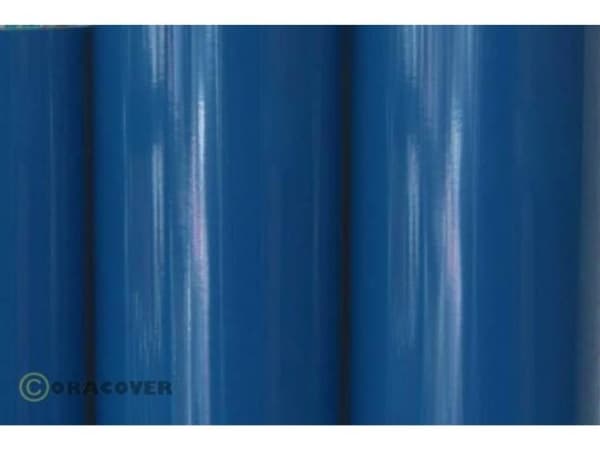 Oracover 82-059-002 Optegningsfolie Easyplot (L x B) 2 m x 20 cm läpinäkyvä sininen