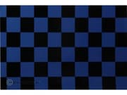 Oracover 43-057-071-010 Strygefolie Fun 3 (L x B) 10 m x 60 cm Perlemor, Sort, Blå