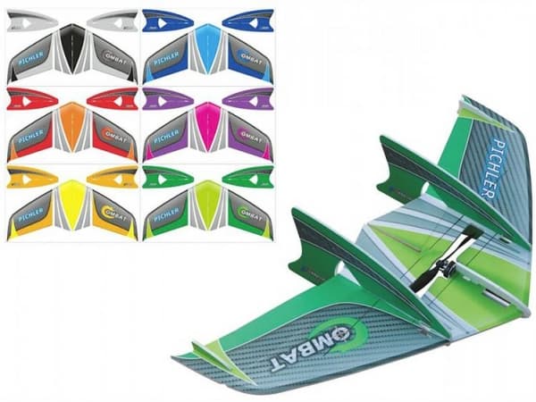 Pichler C9354 RC indendørs - Rc fly model 750 mm