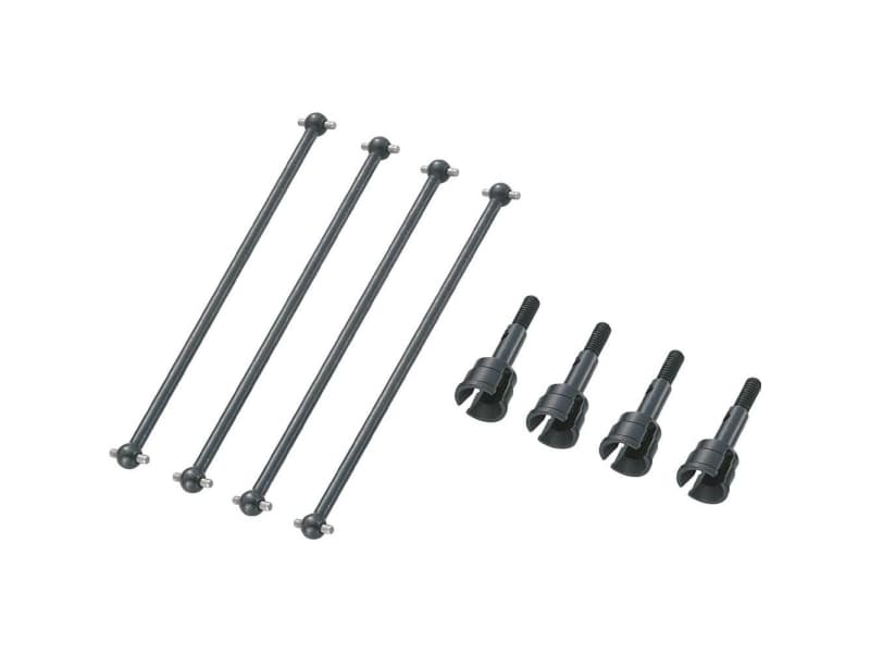Reely 513028C Reservedel Kardanaksler og hjulaksler