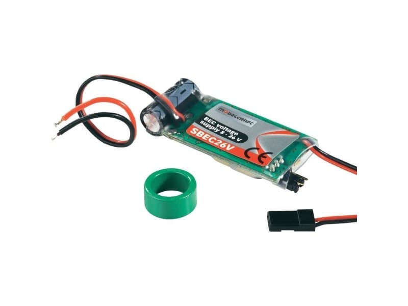 Modelcraft BEC-Spannungsversorgung