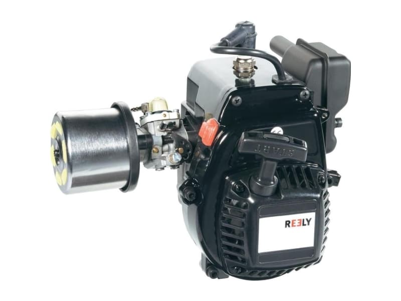 Reely CF-26 Benzin 2-takts bilmodel-motor 26 cm³ 1.6 PS 1.18 kW