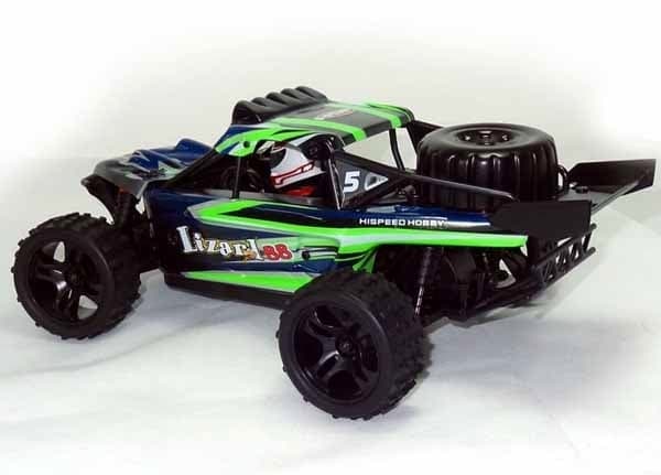 HSP 1:18 4WD EP Dune Buggy 2.4G, Orange