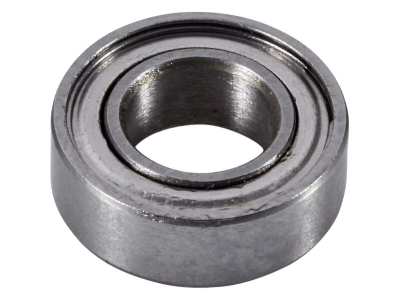 Reely BB0508025T RC-Car kugleleje Kromostål Indvendig diameter: 5 mm Udvendig diameter: 8 mm Omdrejningstal (maks.): 53000 rpm