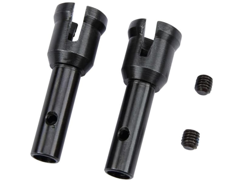 Reely 312053C Reservedel Hjulaksler foran