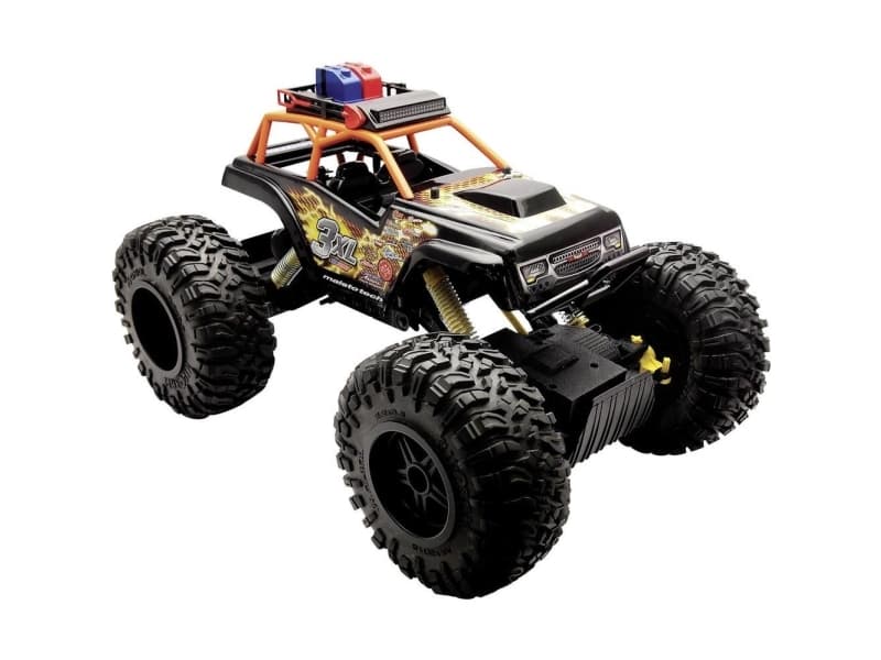 MaistoTech 581157 Rock-crawler 3XL RC-modelbil, begyndermodel Elektronik Crawler Firehjulstræk (4WD)