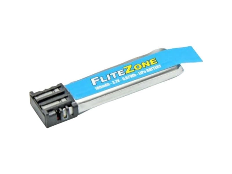Pichler Modelbyggeri-batteripakke (LiPo) 3.7 V 180 mAh Celletal: 1 15 C Softcase Nine Eagles