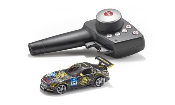 Mercedes-Benz SLS AMG GT3 125 years dunlop set