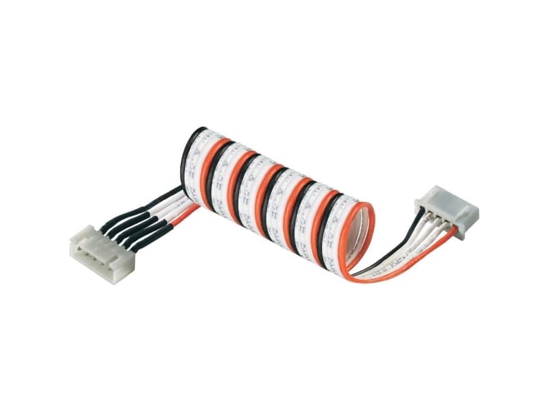 Modelcraft LiPo Balancer forlængerkabel Udførelse oplader: XH Udførelse batteri: XH Beregnet til celler: 2