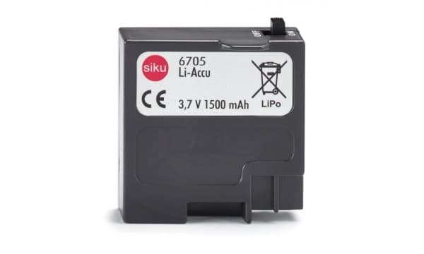 Battery for 6720+6721